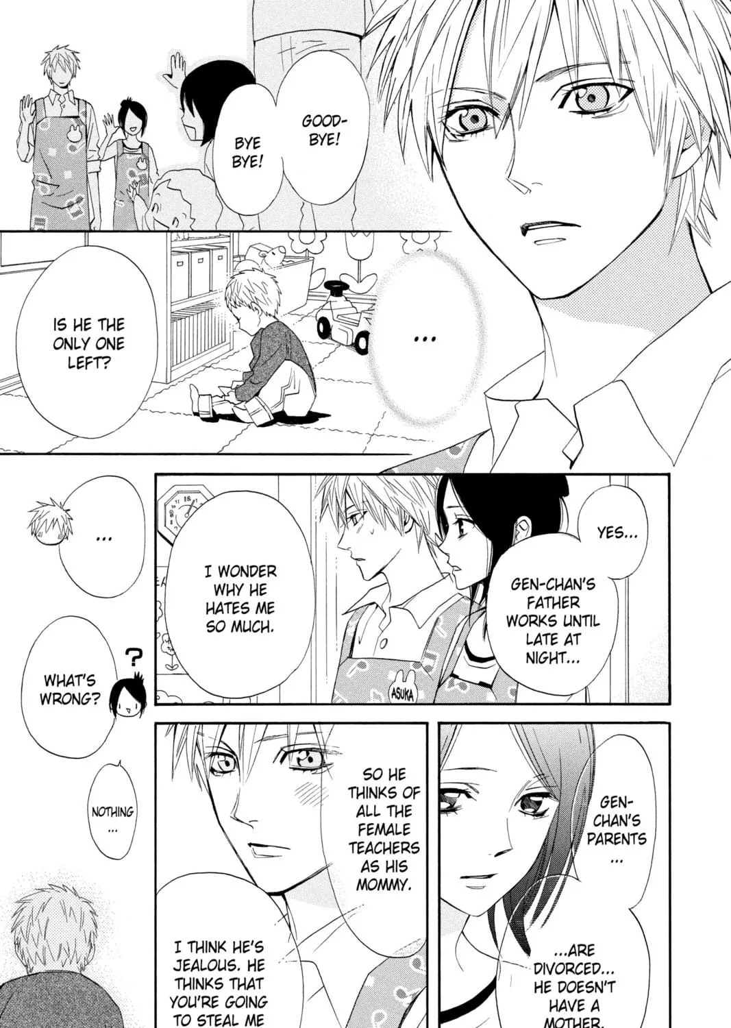 Read Otomen chapter 9 image 52 on Lezhin