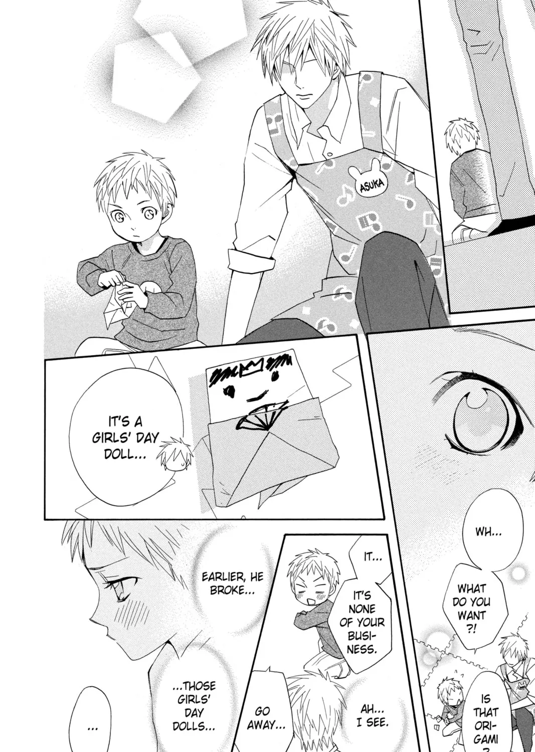 Read Otomen chapter 9 image 54 on Lezhin