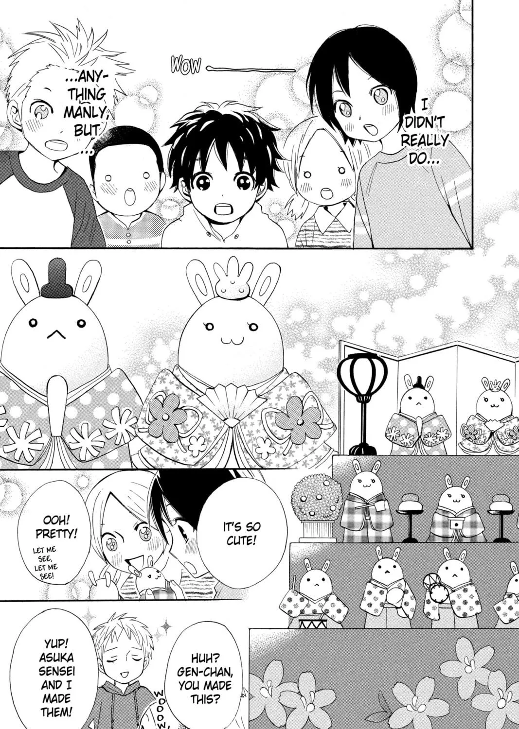 Read Otomen chapter 9 image 64 on Lezhin