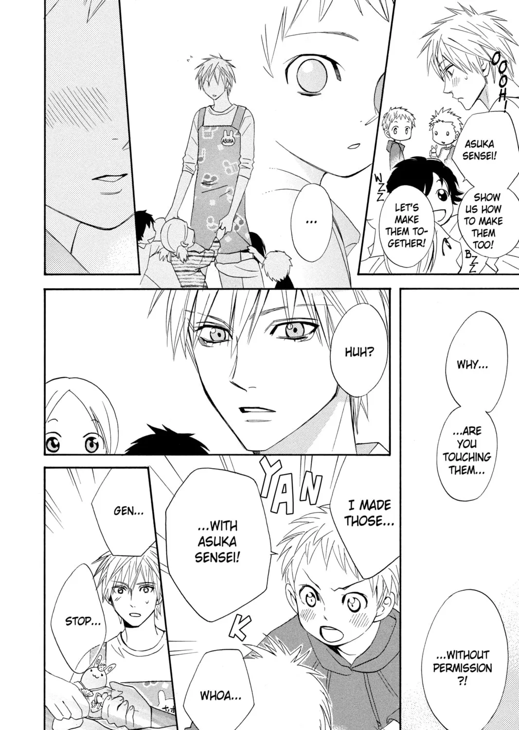 Read Otomen chapter 9 image 66 on Lezhin