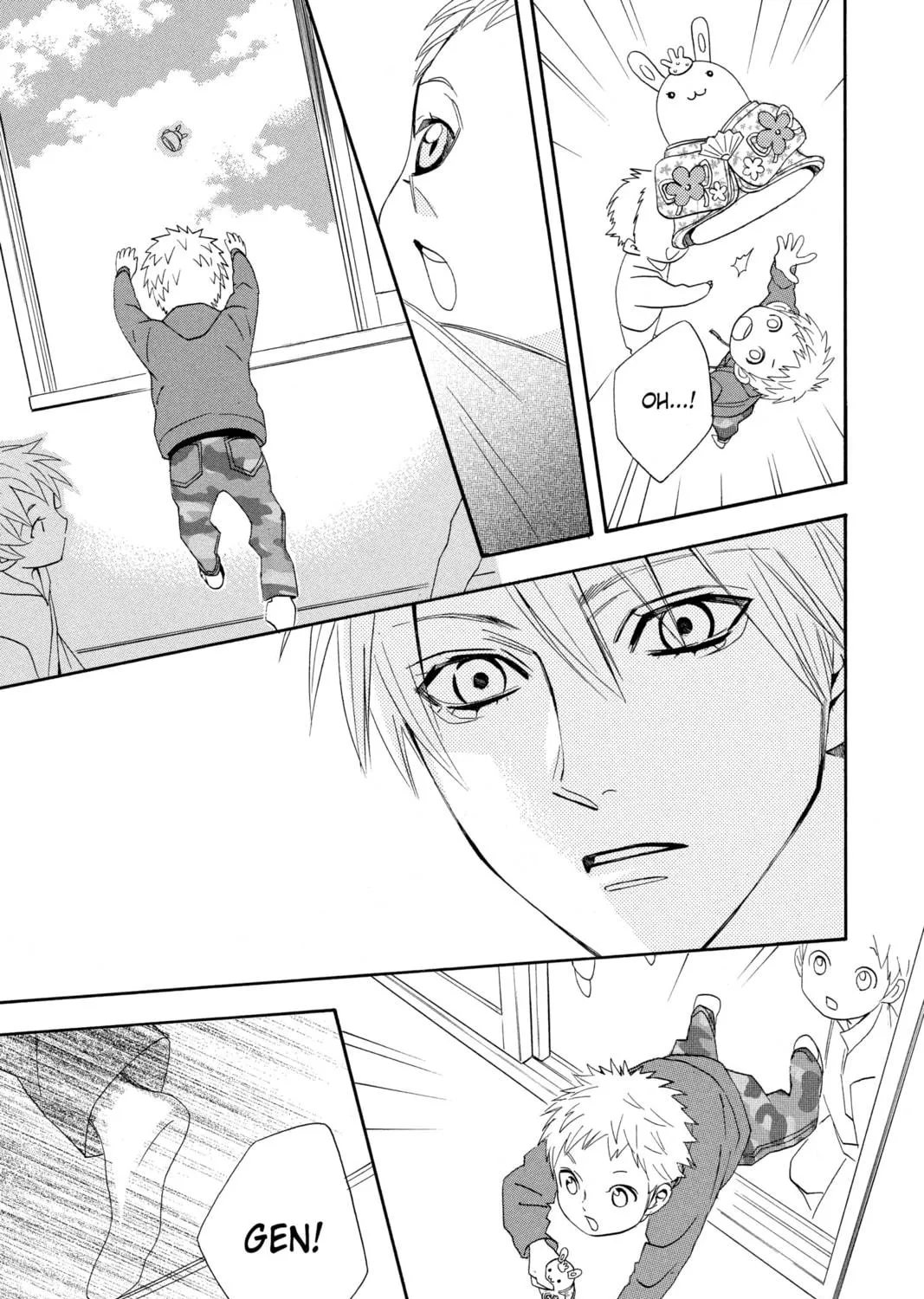 Read Otomen chapter 9 image 68 on Lezhin