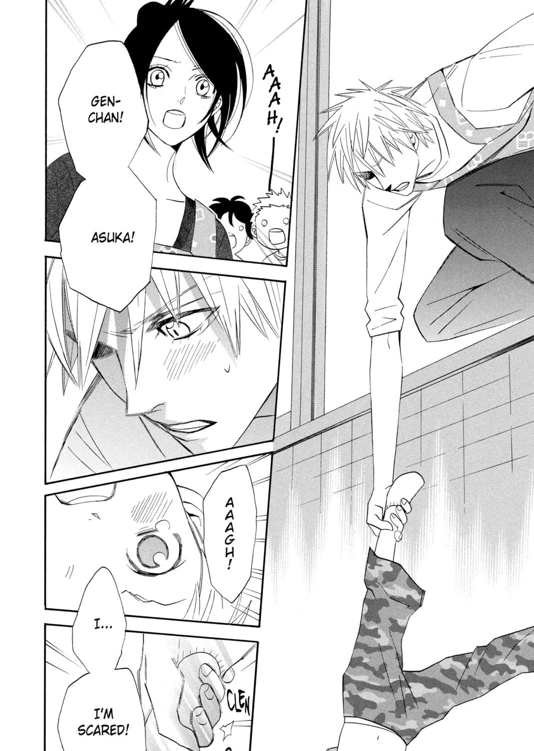 Read Otomen chapter 9 image 70 on Lezhin