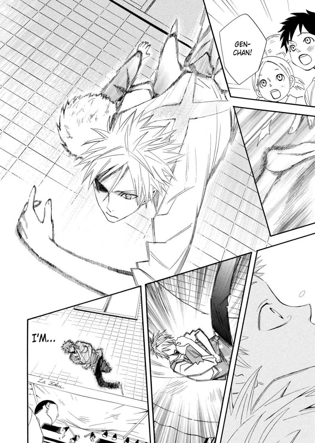 Read Otomen chapter 9 image 74 on Lezhin