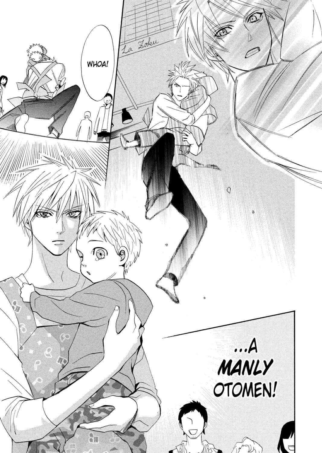 Read Otomen chapter 9 image 76 on Lezhin