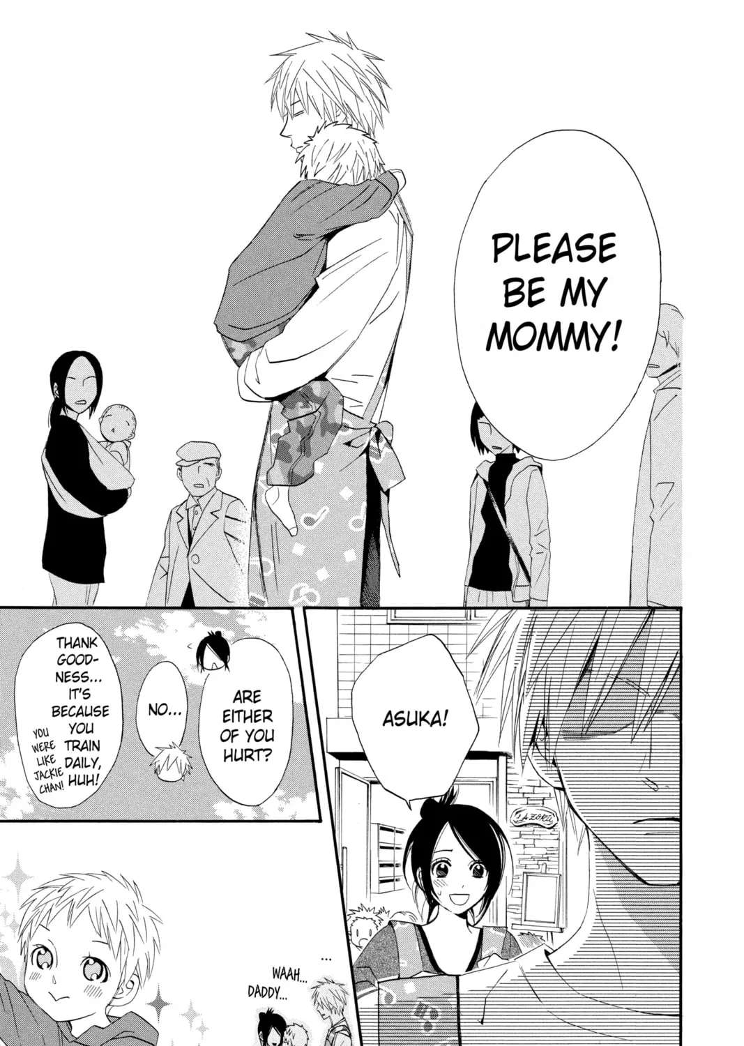 Read Otomen chapter 9 image 80 on Lezhin