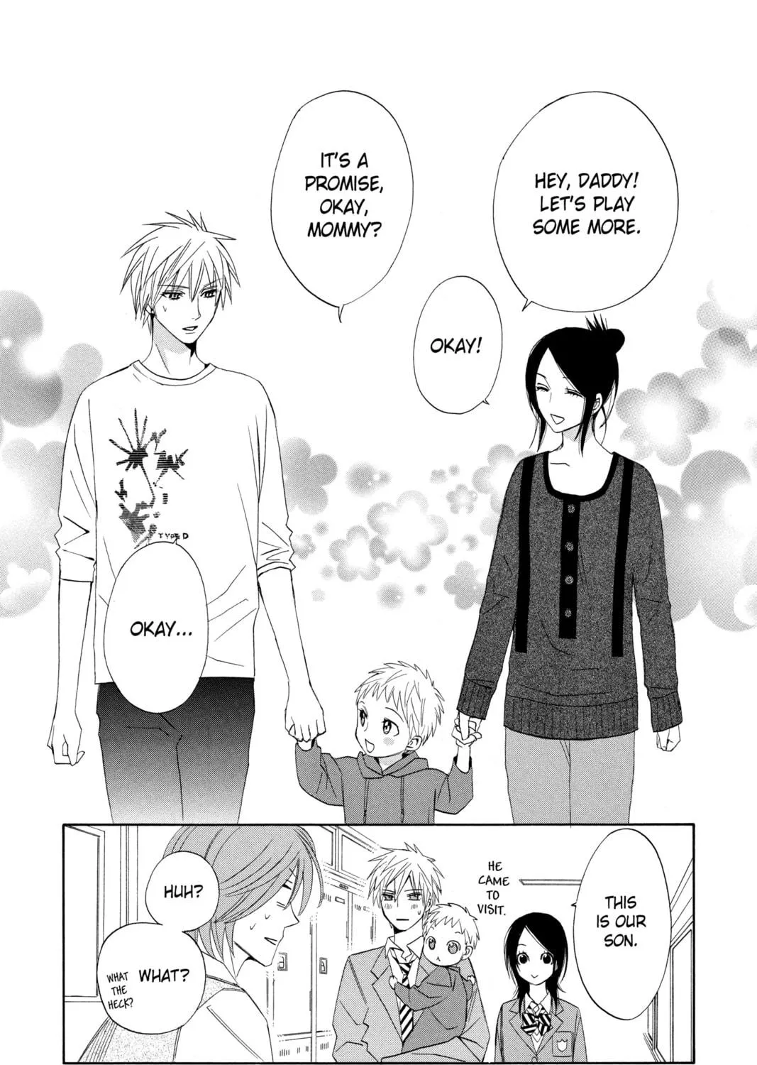 Read Otomen chapter 9 image 82 on Lezhin