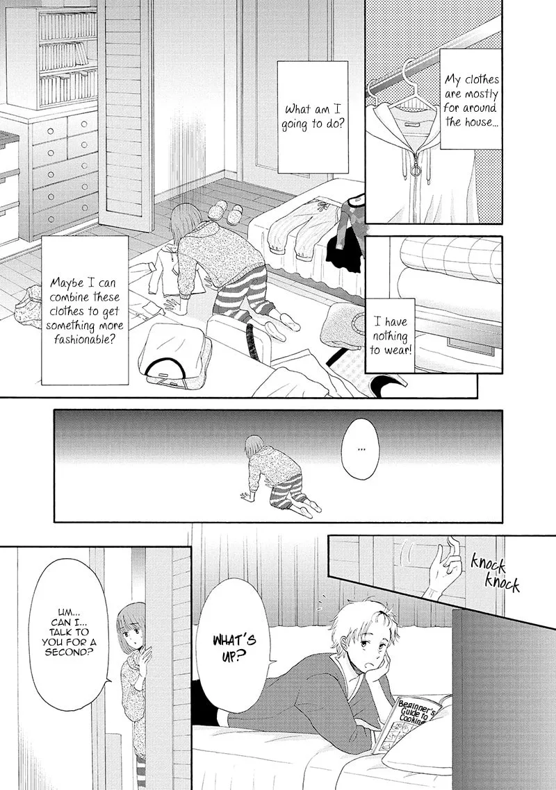 Otomodachi kara Hajimemashou Chapter 6 page 13 - 