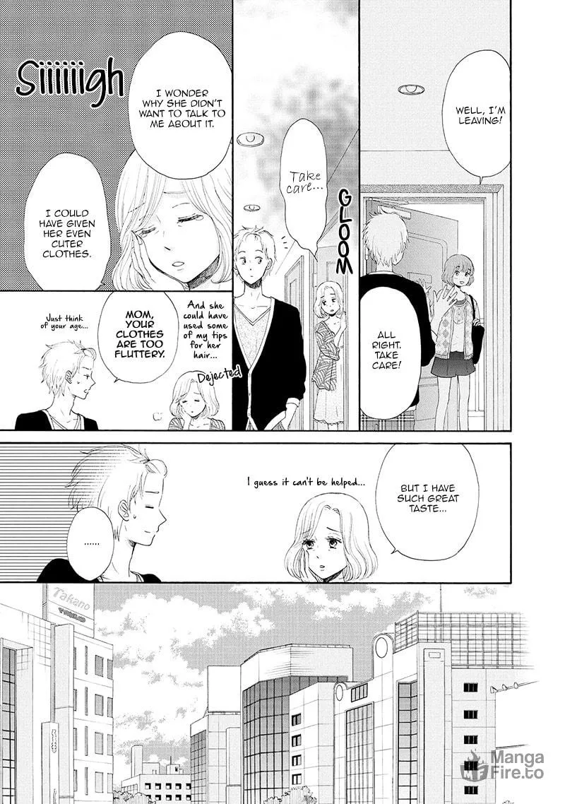 Otomodachi kara Hajimemashou Chapter 6 page 15 - 