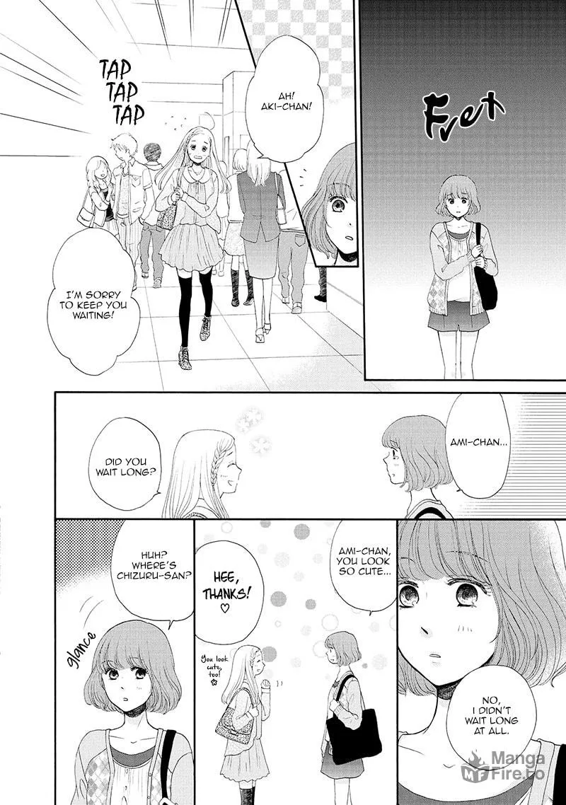 Otomodachi kara Hajimemashou Chapter 6 page 18 - 