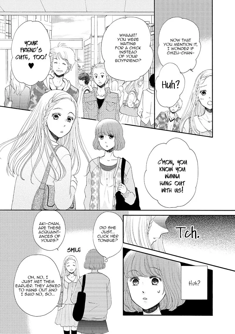 Otomodachi kara Hajimemashou Chapter 6 page 19 - 