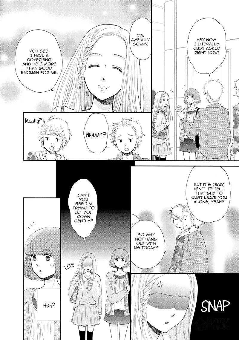Otomodachi kara Hajimemashou Chapter 6 page 20 - 