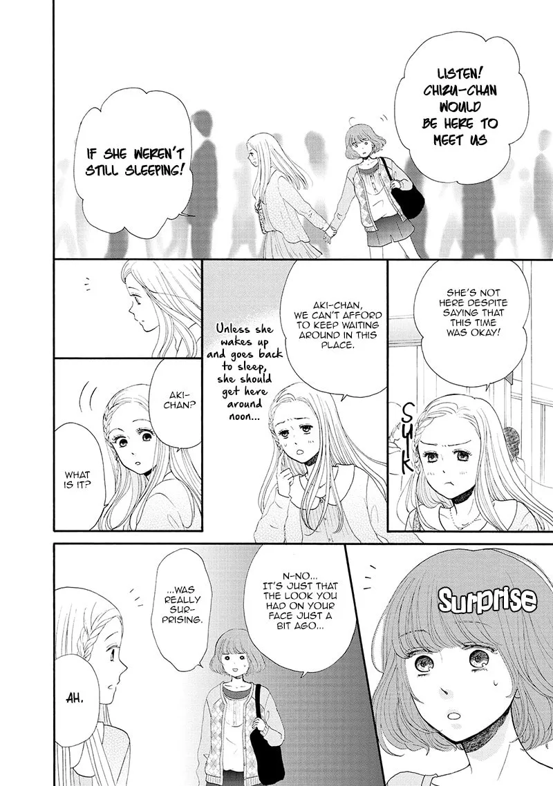 Otomodachi kara Hajimemashou Chapter 6 page 22 - 