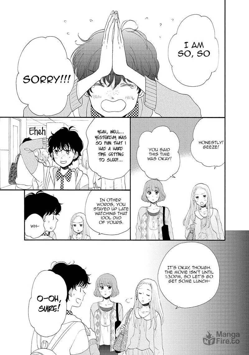 Otomodachi kara Hajimemashou Chapter 6 page 25 - 