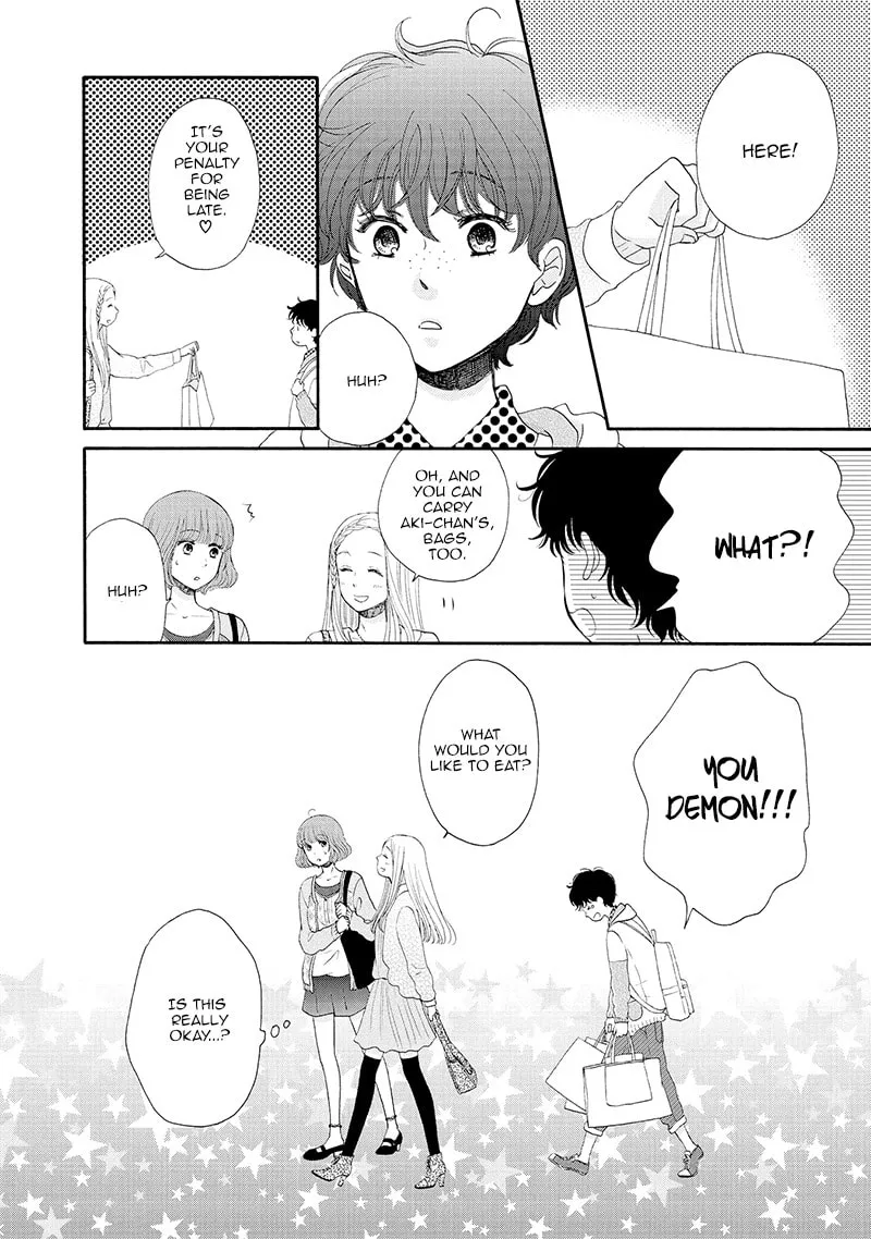 Otomodachi kara Hajimemashou Chapter 6 page 26 - 