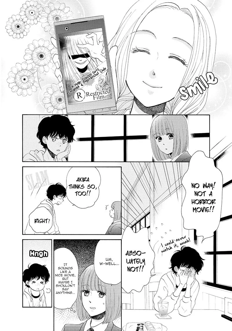 Otomodachi kara Hajimemashou Chapter 6 page 8 - 
