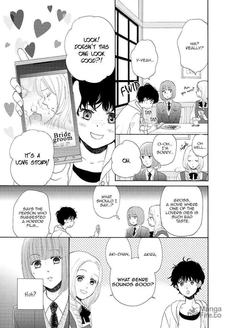 Otomodachi kara Hajimemashou Chapter 6 page 9 - 