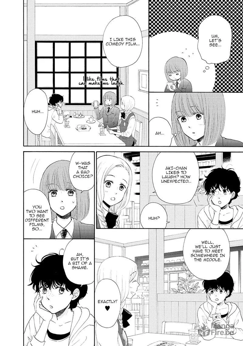 Otomodachi kara Hajimemashou Chapter 6 page 10 - 