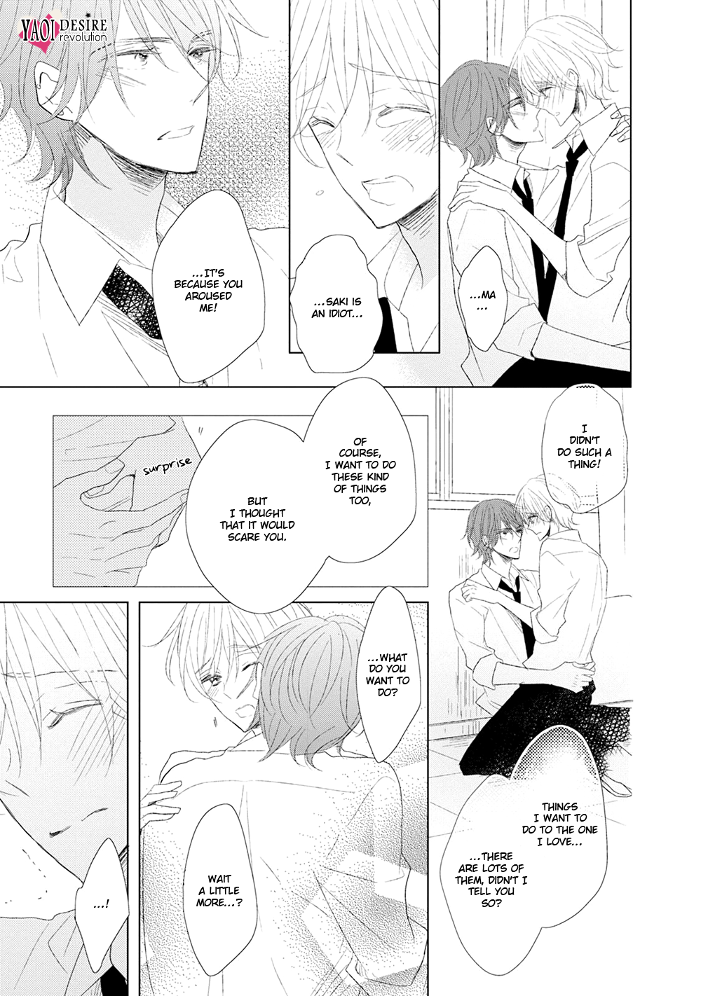 Otona-chan Chapter 5.5 page 11 - 