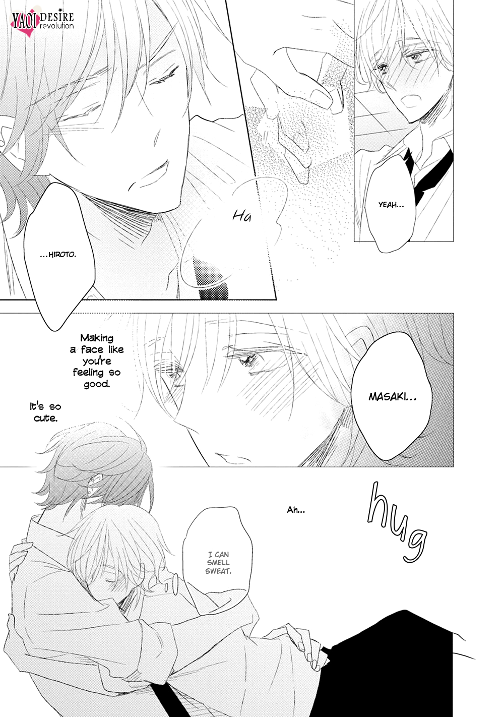 Otona-chan Chapter 5.5 page 13 - 