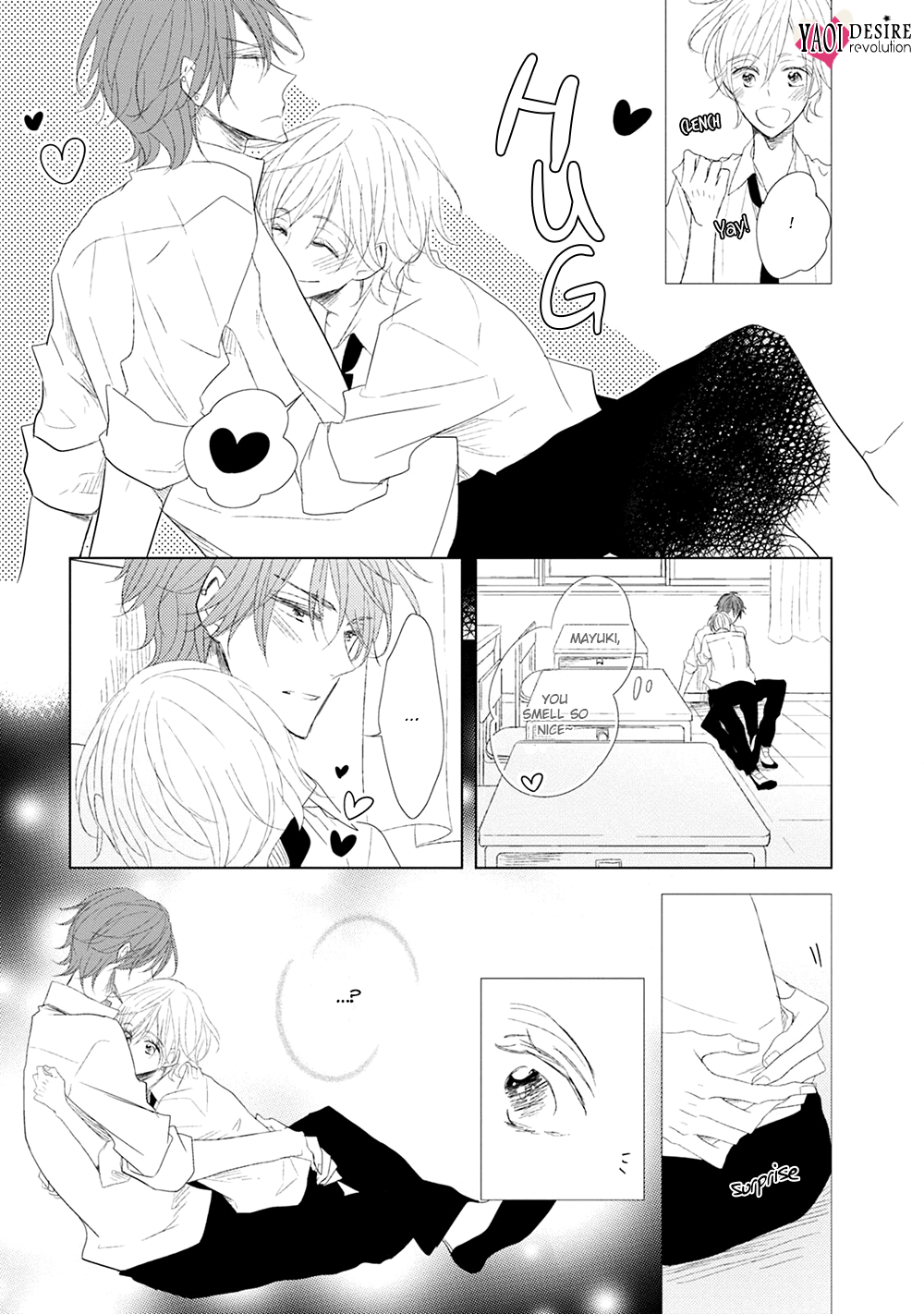 Otona-chan Chapter 5.5 page 7 - 