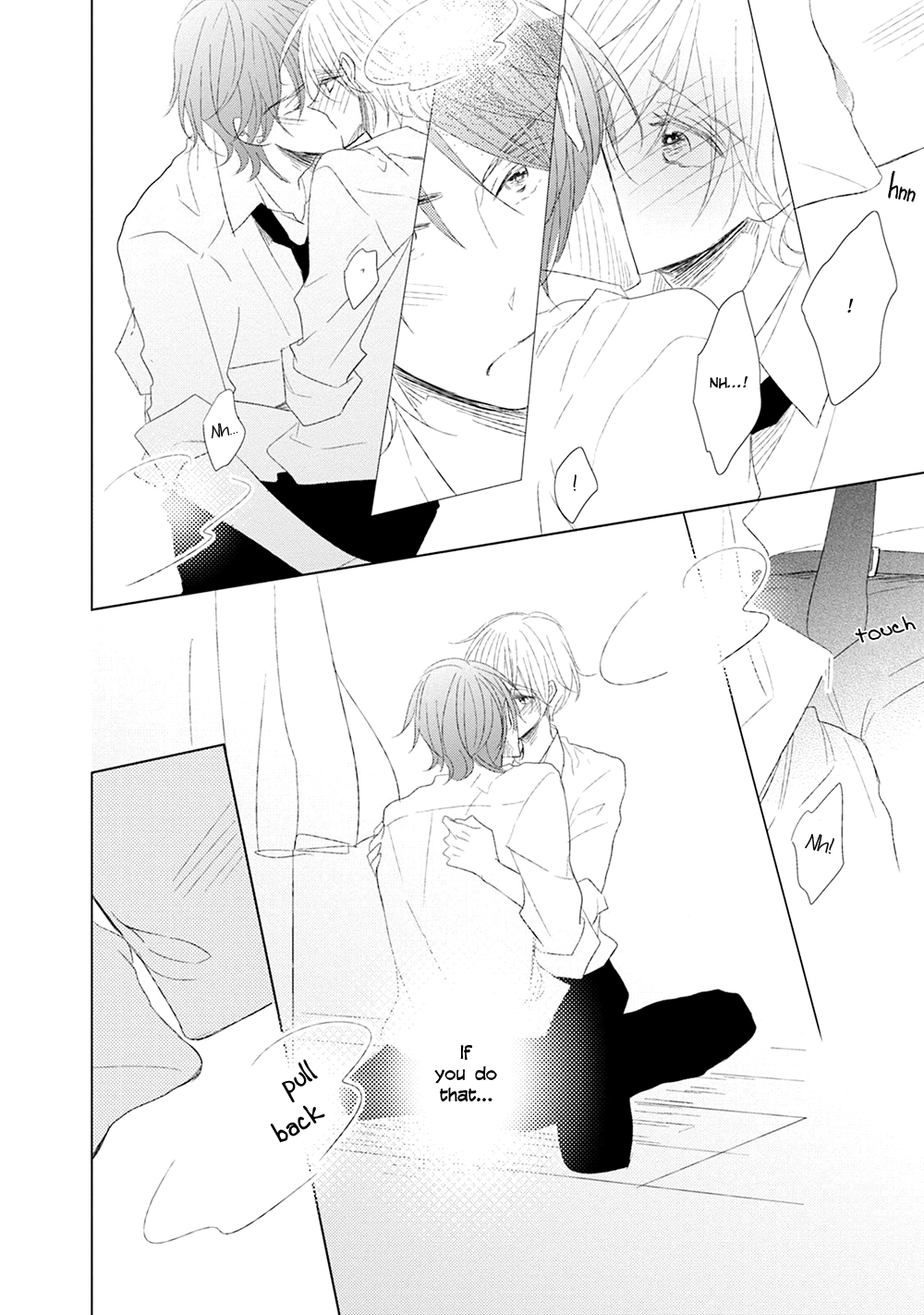 Otona-chan Chapter 5.5 page 10 - 