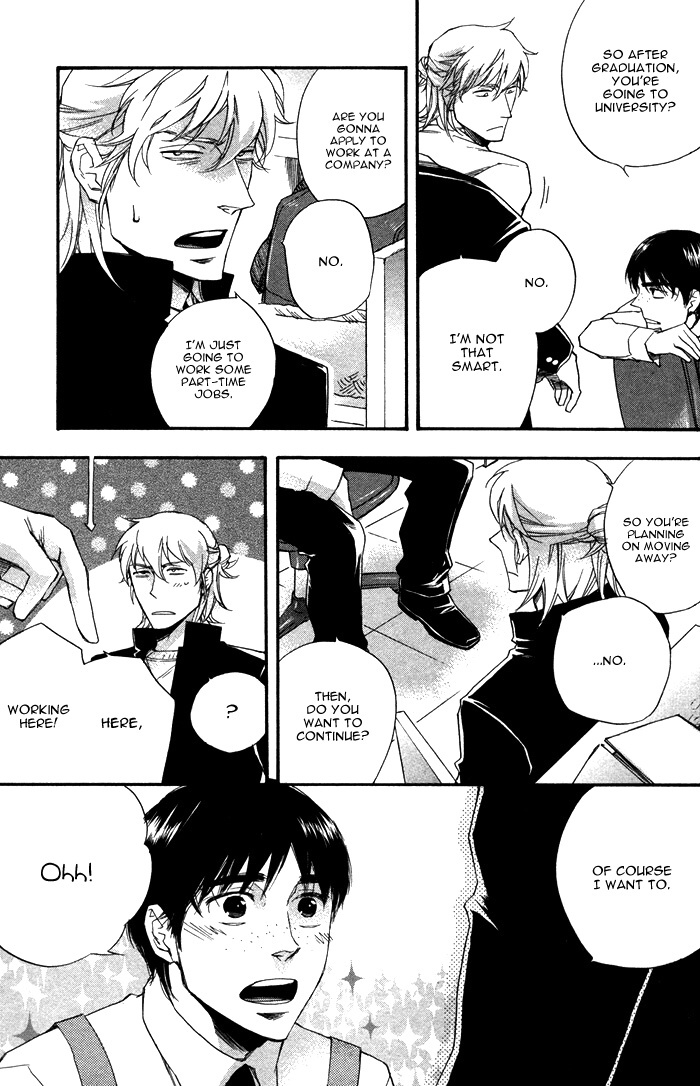 Read Otona no Manaa chapter 0 image 18 on Lezhin