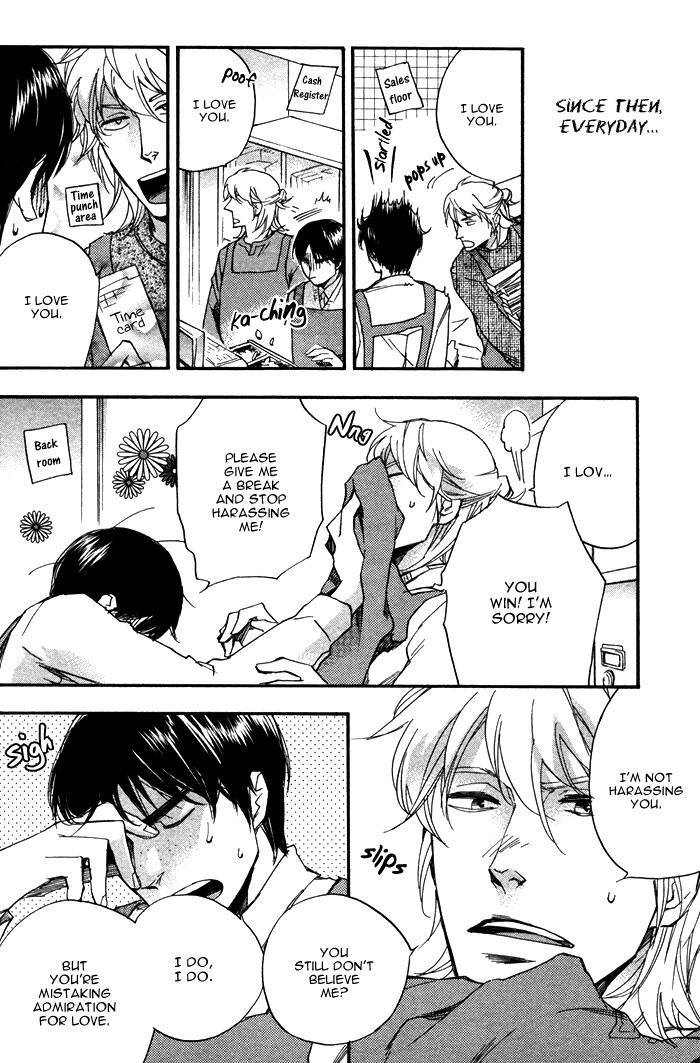 Read Otona no Manaa chapter 0 image 27 on Lezhin