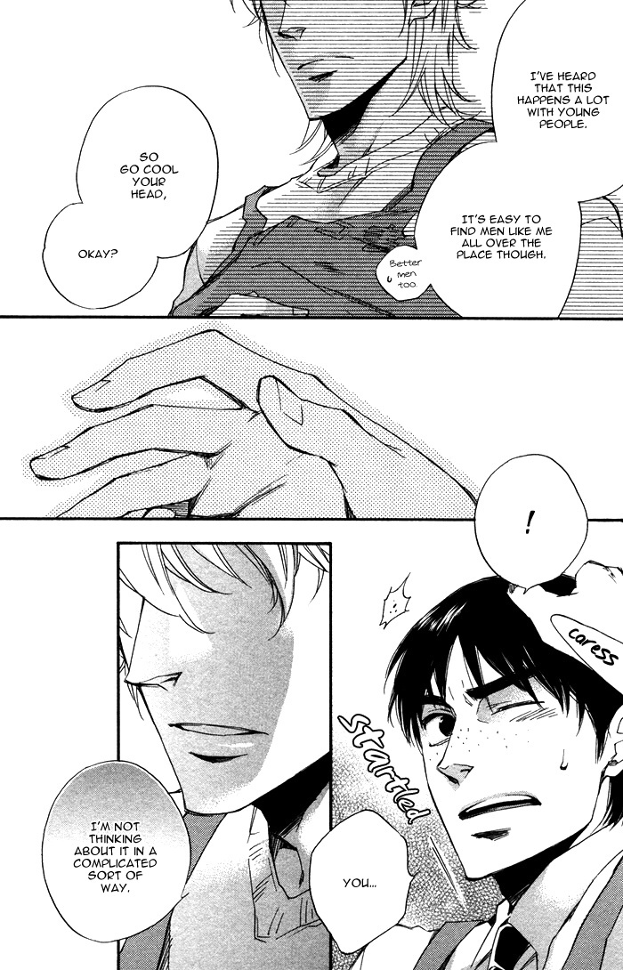 Read Otona no Manaa chapter 0 image 28 on Lezhin