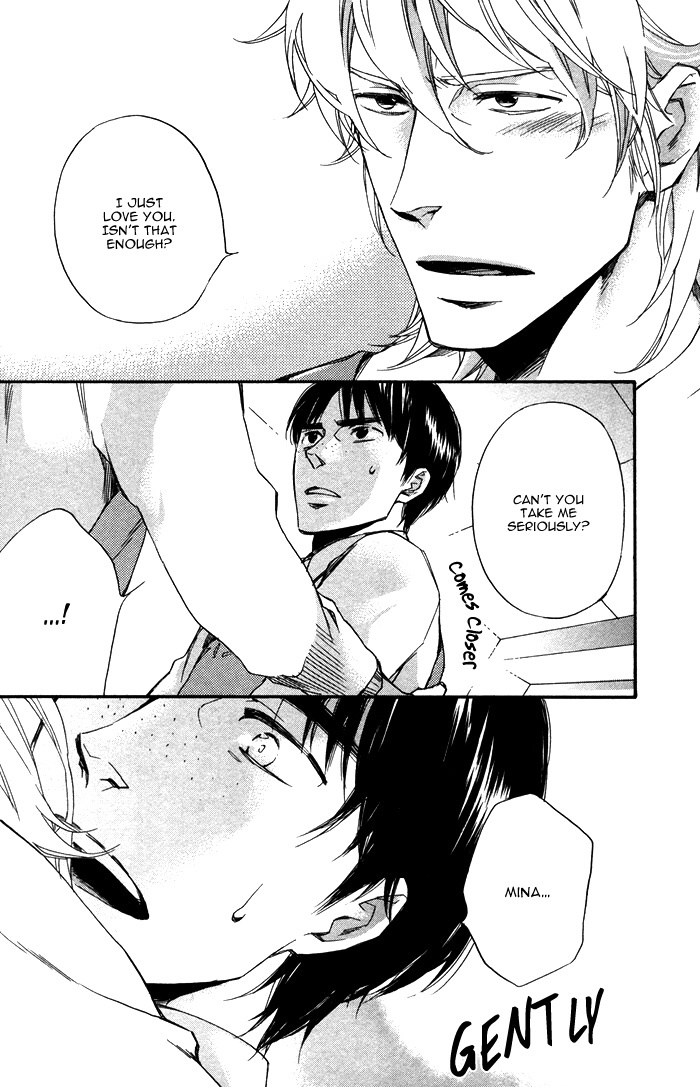 Read Otona no Manaa chapter 0 image 29 on Lezhin