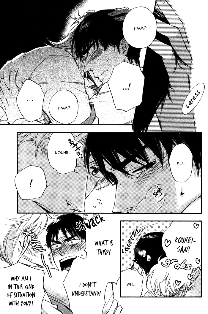 Read Otona no Manaa chapter 0 image 32 on Lezhin