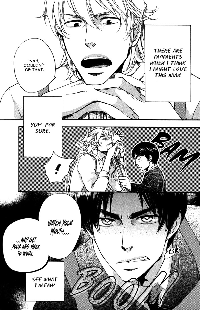 Read Otona no Manaa chapter 0 image 6 on Lezhin