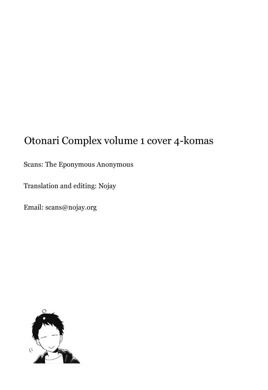 Read Otonari Complex chapter 0.1 image 2 on Lezhin