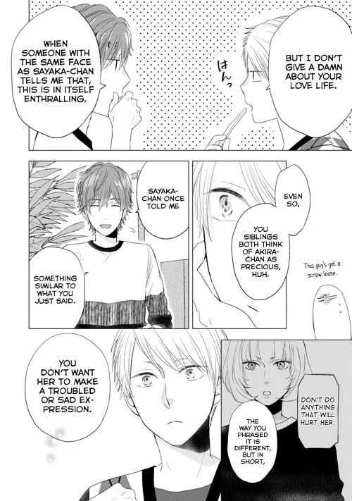 Read Otonari Complex chapter 11 image 8 on Lezhin