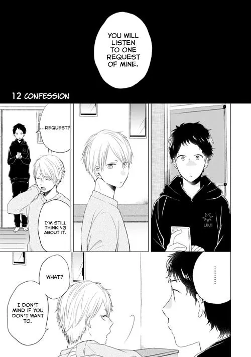 Read Otonari Complex chapter 12 image 1 on Lezhin