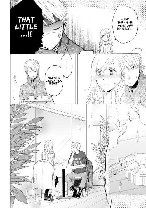 Read Otonari Complex chapter 12 image 6 on Lezhin