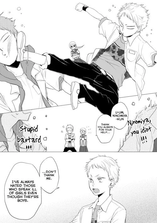 Read Otonari Complex chapter 12 image 9 on Lezhin