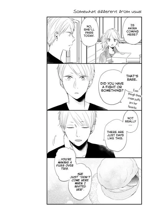 Read Otonari Complex chapter 13 image 16 on Lezhin