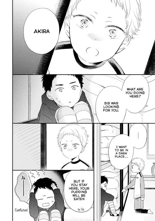 Read Otonari Complex chapter 14.5 image 2 on Lezhin