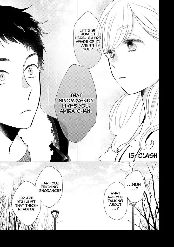 Read Otonari Complex chapter 15 image 1 on Lezhin