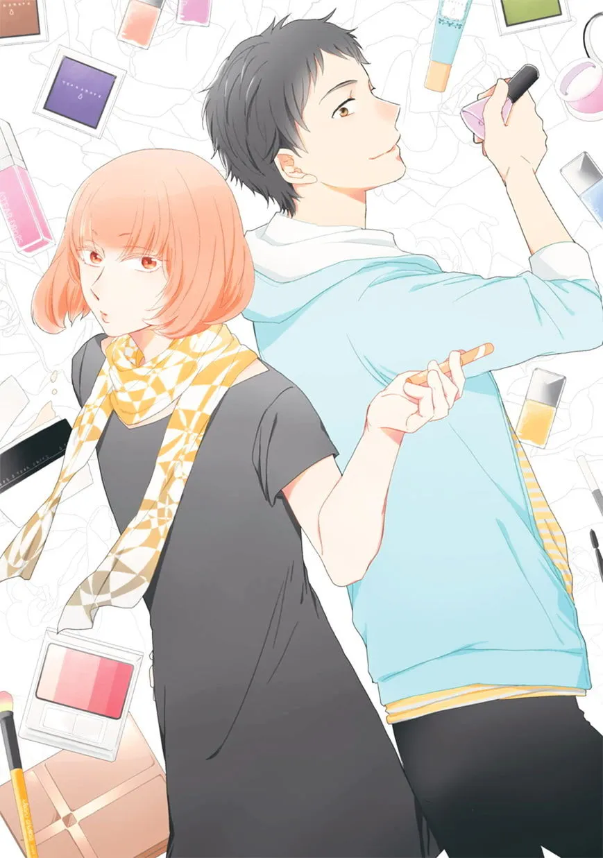 Read Otonari Complex chapter 2 image 1 on Lezhin