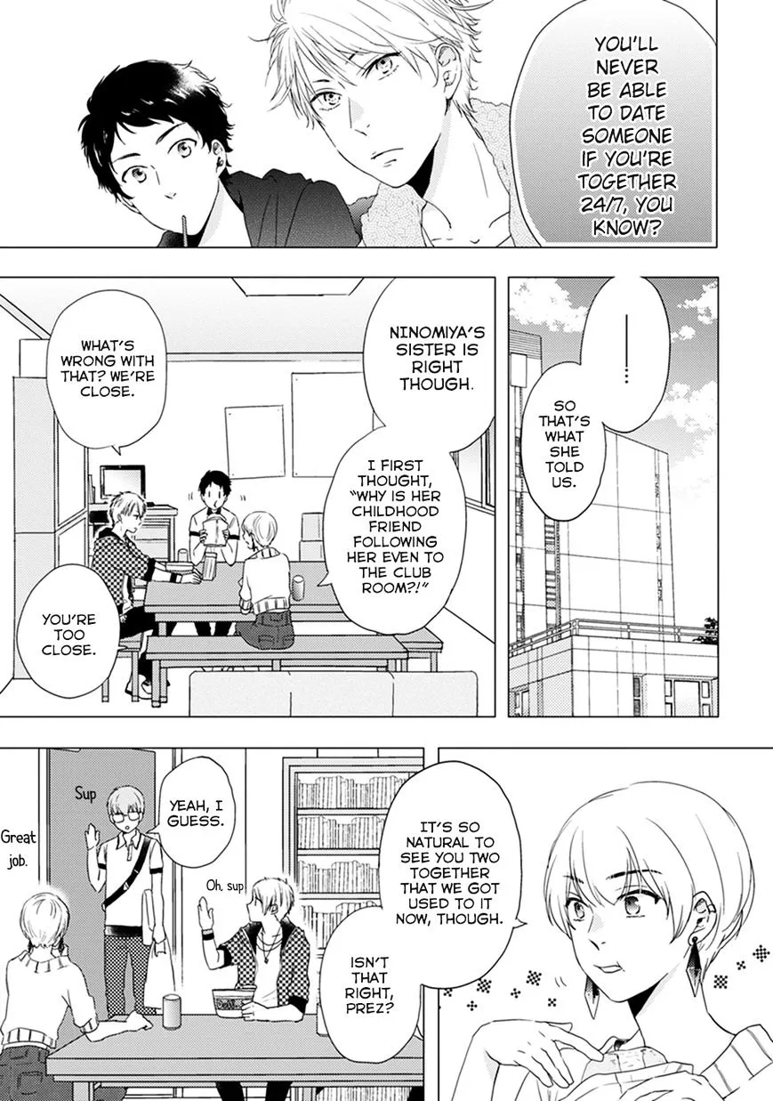 Read Otonari Complex chapter 2 image 11 on Lezhin