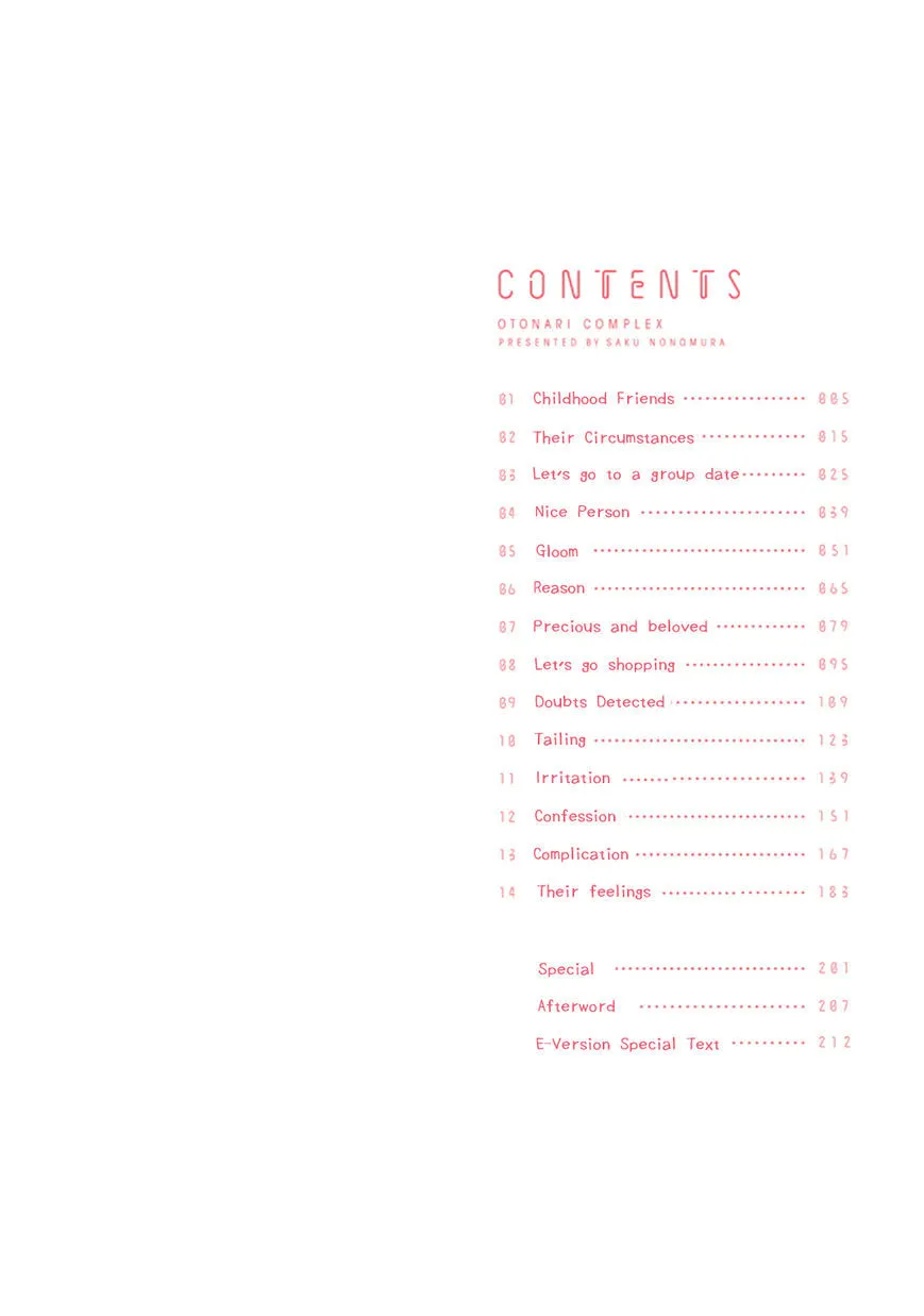Read Otonari Complex chapter 2 image 2 on Lezhin