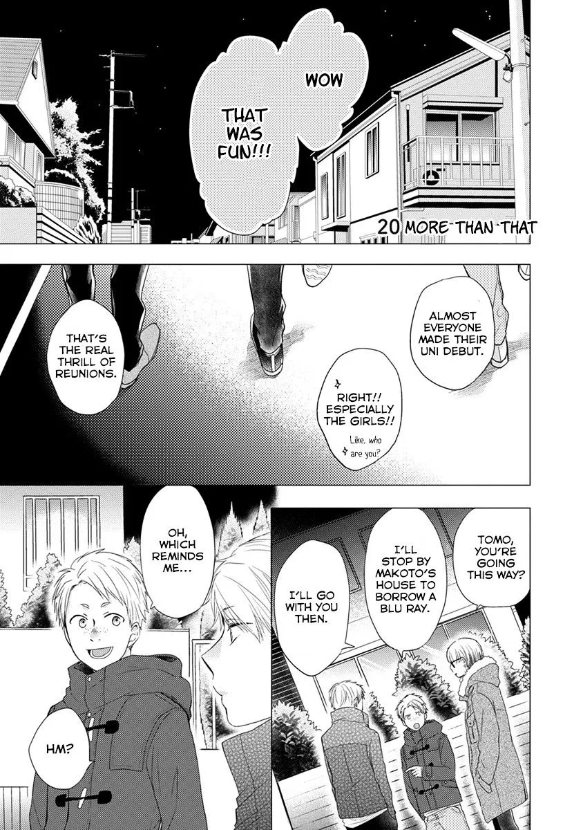 Read Otonari Complex chapter 20 image 1 on Lezhin