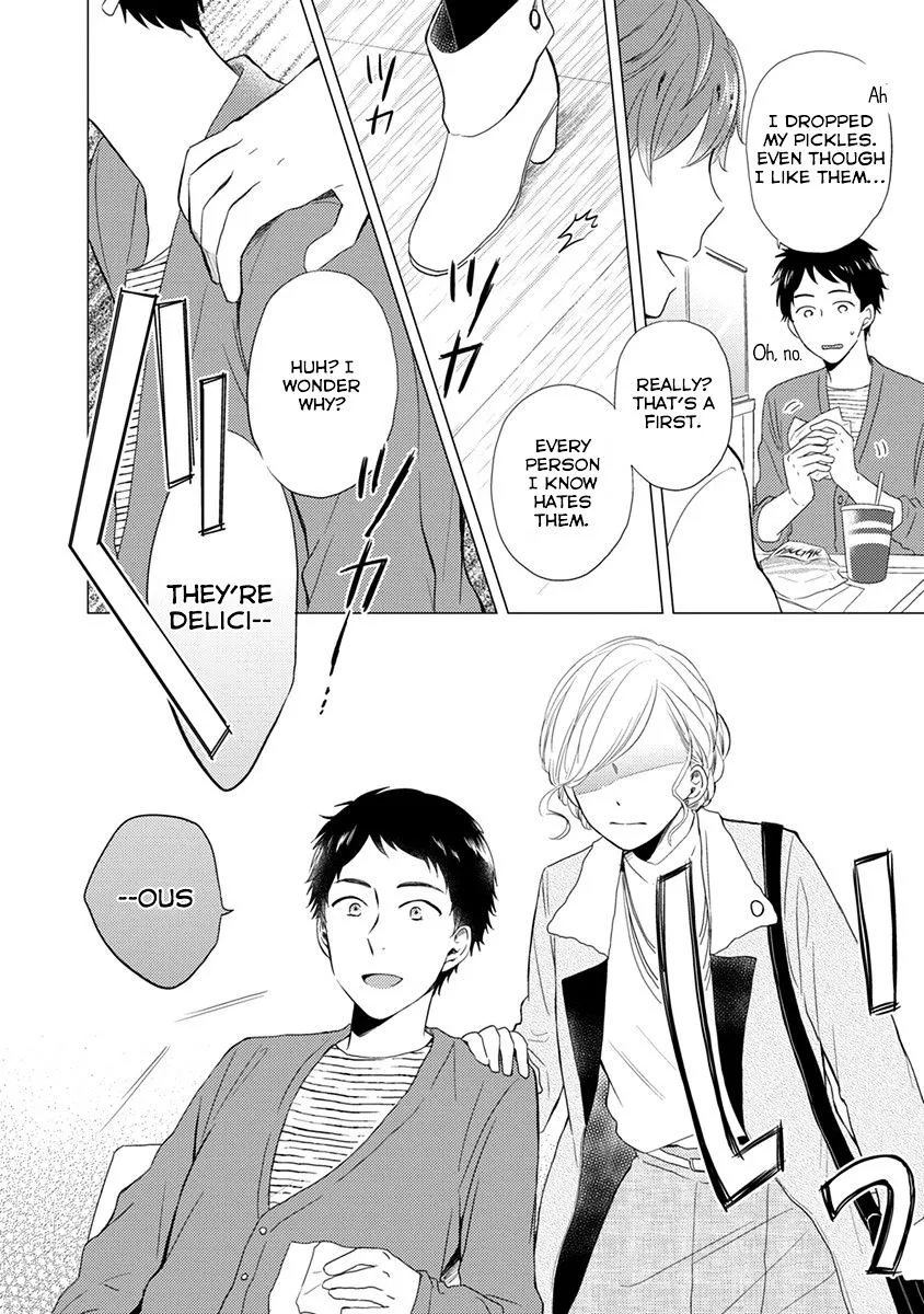Read Otonari Complex chapter 21 image 16 on Lezhin