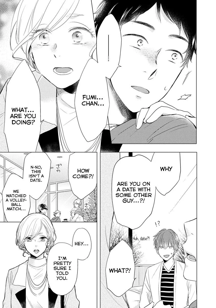 Read Otonari Complex chapter 21 image 17 on Lezhin