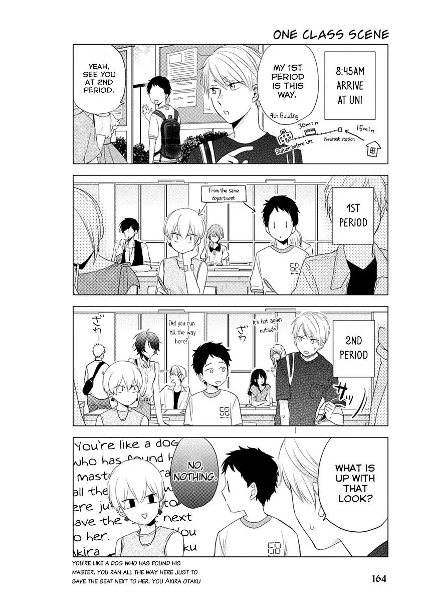 Read Otonari Complex chapter 22.5 image 2 on Lezhin