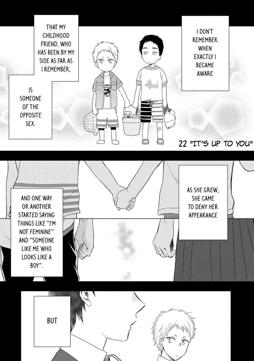Read Otonari Complex chapter 22 image 1 on Lezhin