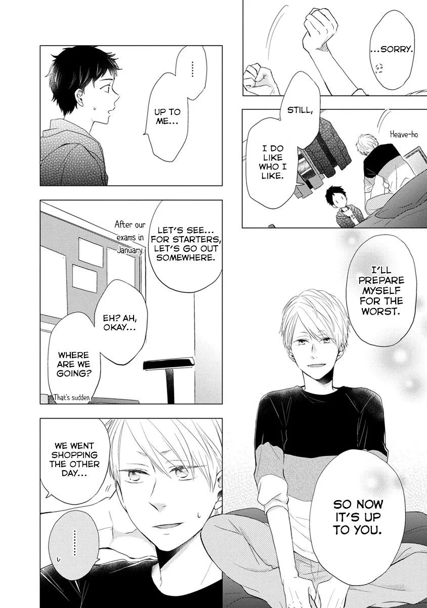 Read Otonari Complex chapter 22 image 10 on Lezhin