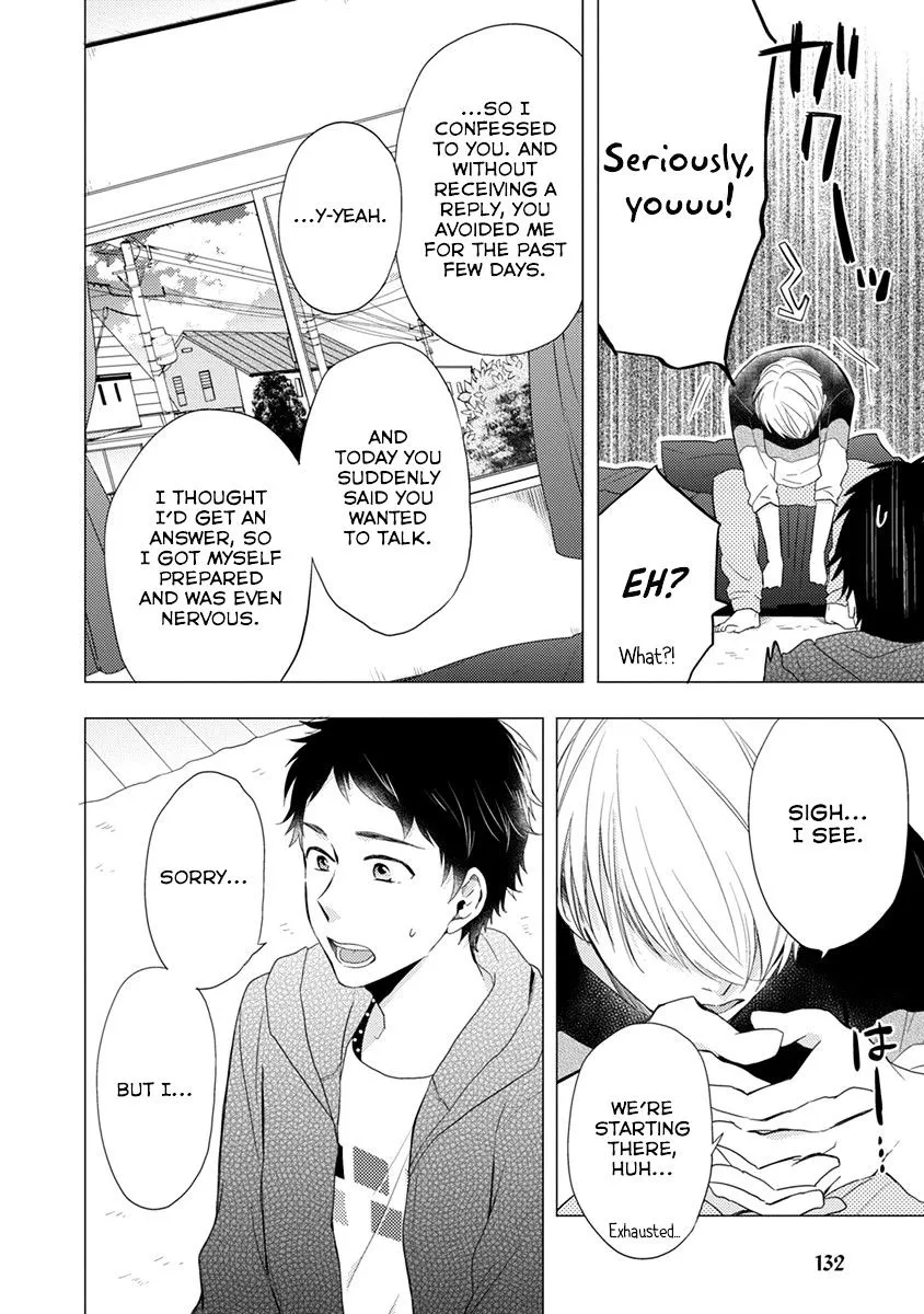 Read Otonari Complex chapter 22 image 6 on Lezhin
