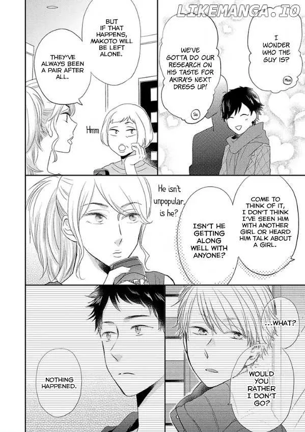 Read Otonari Complex chapter 23.1 image 3 on Lezhin